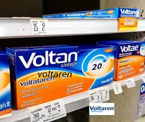 Voltaren 100 mg prix